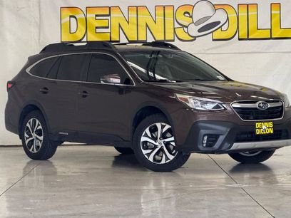 Used 2021 Subaru Outback Limited