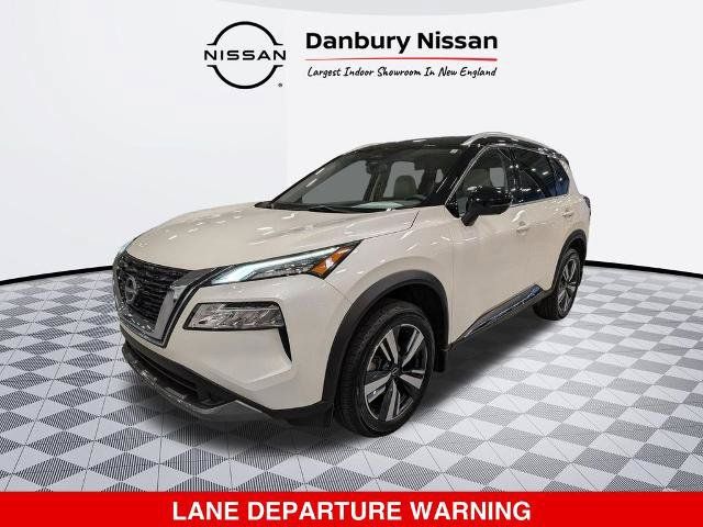 Certified 2023 Nissan Rogue SL AWD/4WD image 8