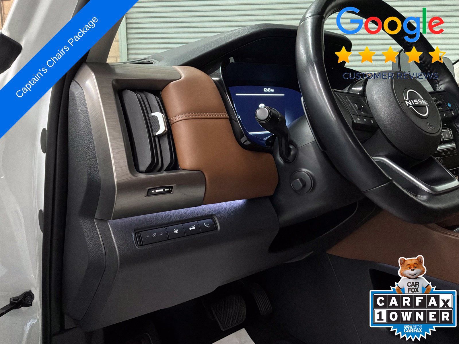 Used 2024 Nissan Pathfinder Platinum FWD image 23