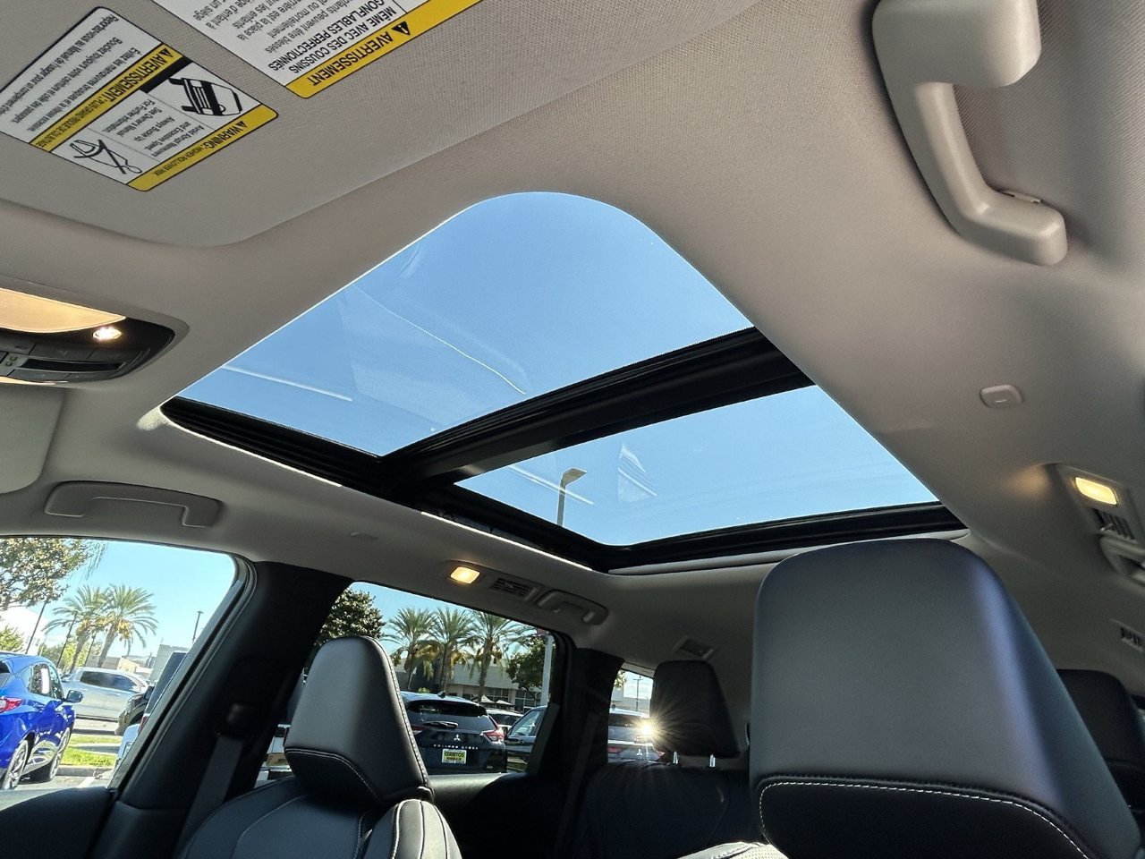 Certified 2027 INFINITI QX60 Luxe w/ Cargo Package FWD image 37
