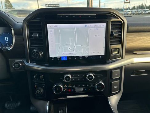 Used 2024 Ford F150 Lariat w/ Tow/Haul Package image 19