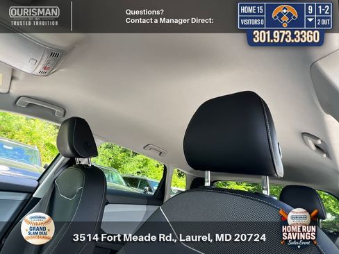 Used 2024 Volkswagen Taos SE FWD image 17