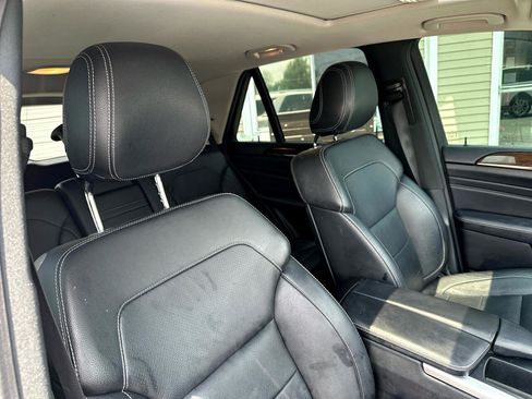 Used 2014 Mercedes-Benz ML 350 4MATIC w/ Premium 1 Package image 21