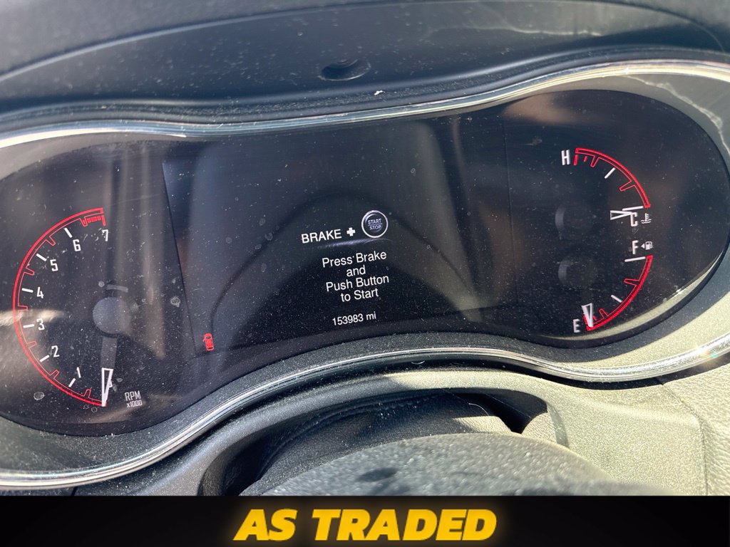 Used 2015 Dodge Durango Limited w/ Nav & Power Liftgate Group AWD/4WD image 18
