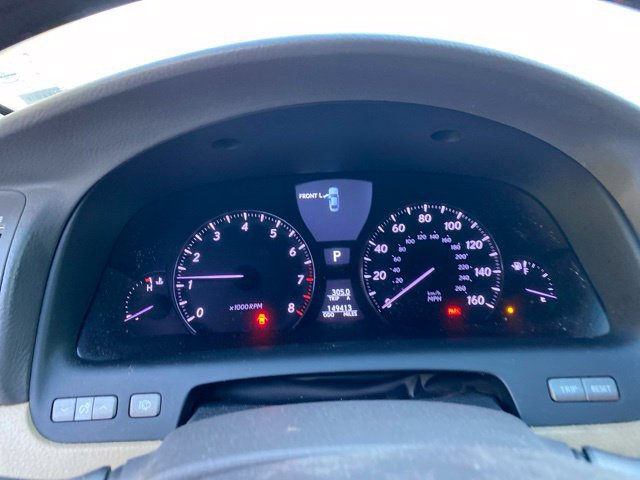Used 2008 Lexus LS 460 RWD image 20