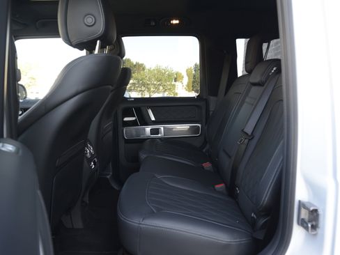 Used 2026 Mercedes-Benz G 63 AMG 4MATIC image 32