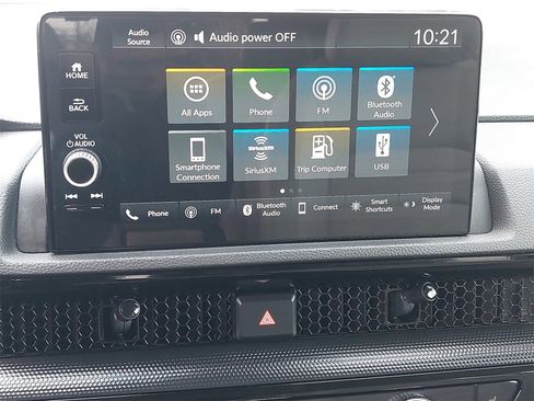 Certified 2025 Honda CR-V EX-L image 21