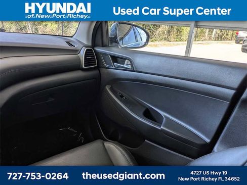 Used 2020 Hyundai Tucson Ultimate w/ Cargo Package image 21