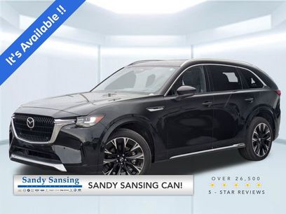 Used 2025 MAZDA CX-90 3.3 Turbo S w/ Premium Package