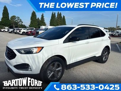 Used 2023 Ford Edge SEL w/ Sport Appearance Package