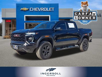 Used 2024 GMC Canyon Elevation w/ Convenience Package