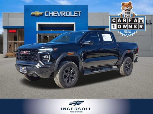 Used 2024 GMC Canyon Elevation w/ Convenience Package AWD/4WD image 1