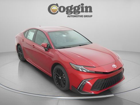 New 2026 Toyota Camry SE image 27