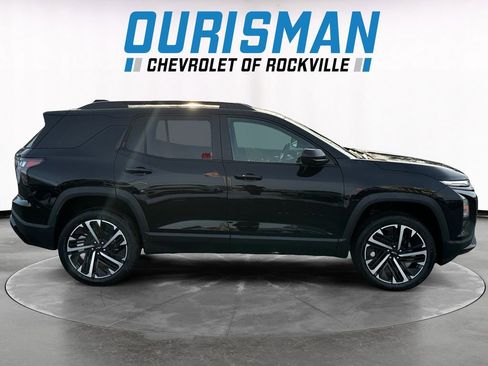 New 2026 Chevrolet Equinox RS w/ Convenience Package III image 7