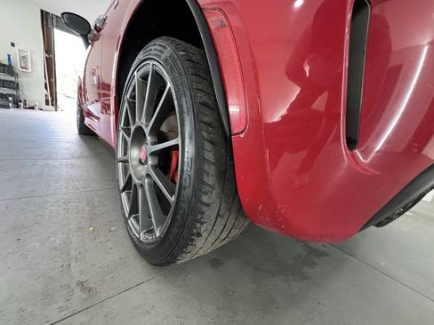 Used 2013 FIAT 500 Abarth FWD image 11
