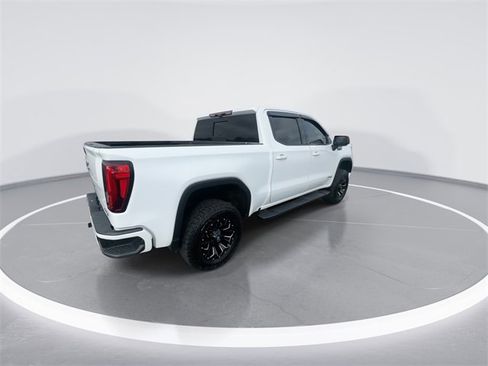 Used 2020 GMC Sierra 1500 AT4 w/ Off-Road Performance Package image 7