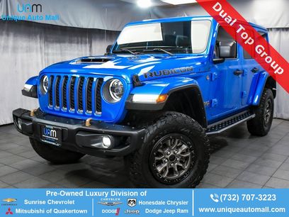 Used 2023 Jeep Wrangler Unlimited Rubicon 392 w/ Dual Top Group