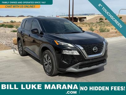 Used 2021 Nissan Rogue SV