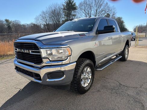 Used 2019 RAM 2500 Big Horn image 6