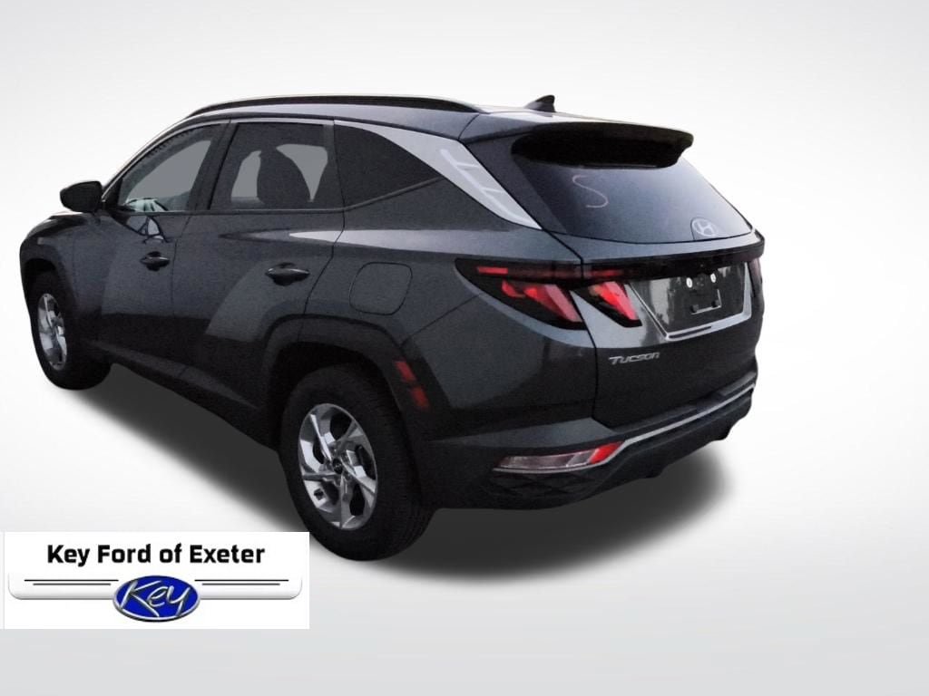 Used 2024 Hyundai Tucson SEL AWD/4WD image 7