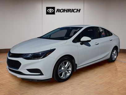 Used 2018 Chevrolet Cruze LT w/ Convenience Package