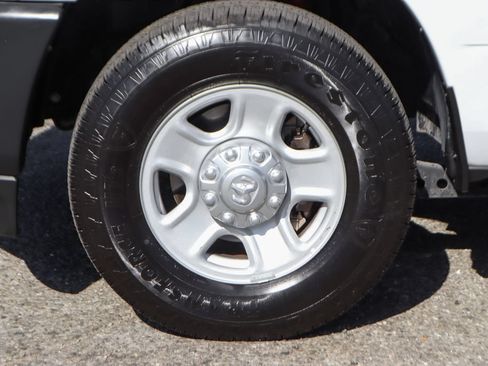 Used 2021 RAM 2500 Tradesman RWD image 37