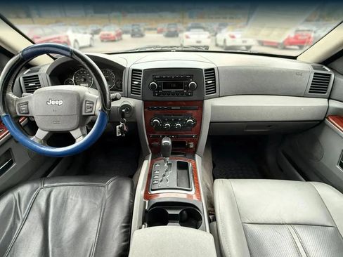Used 2006 Jeep Grand Cherokee Limited RWD image 3