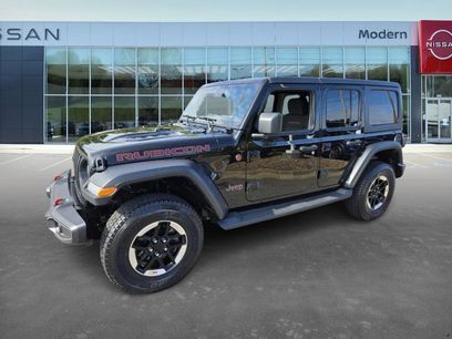 Used 2021 Jeep Wrangler Unlimited Rubicon w/ Dual Top Group