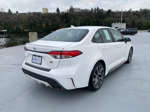 Certified 2021 Toyota Corolla SE image 9
