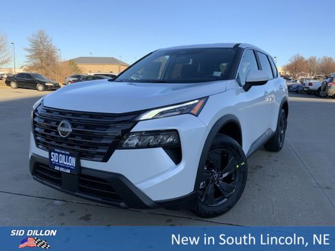 New 2026 Nissan Rogue SV w/ Cold Weather Package image 1