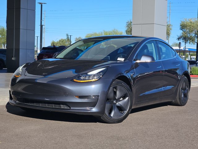 Used 2018 Tesla Model 3 Long Range RWD image 4