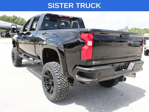 Used 2023 Chevrolet Silverado 2500 LT w/ True North Edition AWD/4WD image 10