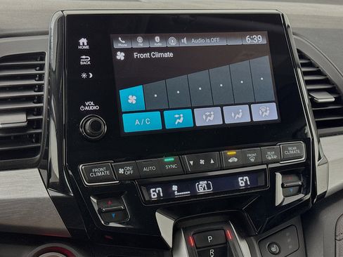 Certified 2024 Honda Odyssey EX-L image 15