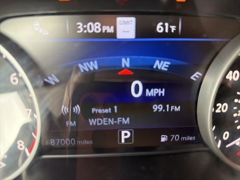 Used 2020 Nissan Murano Platinum w/ Cargo Package image 20