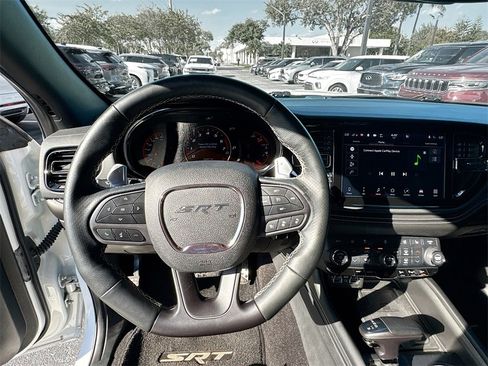 Used 2022 Dodge Durango SRT w/ Technology Group image 12