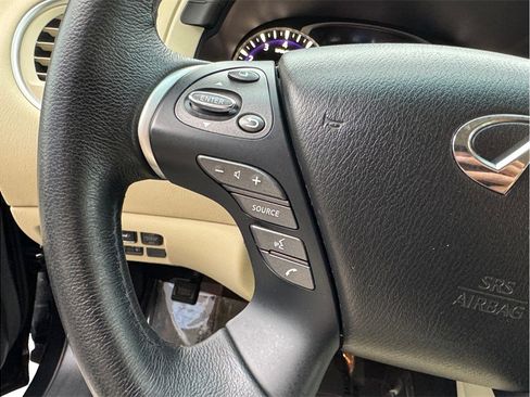 Used 2015 INFINITI QX60 AWD w/ Premium Plus Package image 14