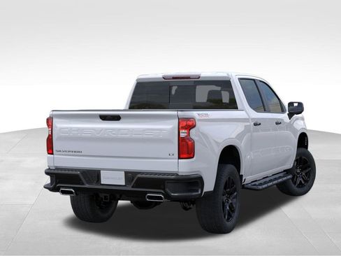 Used 2026 Chevrolet Silverado 1500 LT Trail Boss w/ LT Trail Boss Premium Package image 4