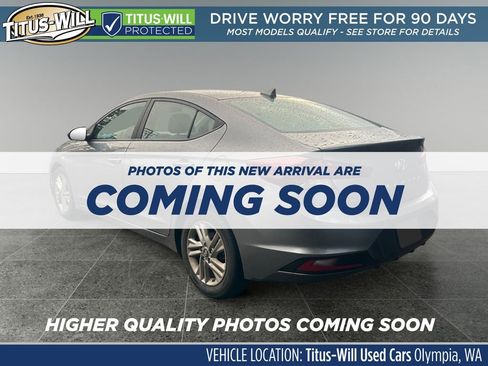 Used 2019 Hyundai Elantra Value Edition image 3