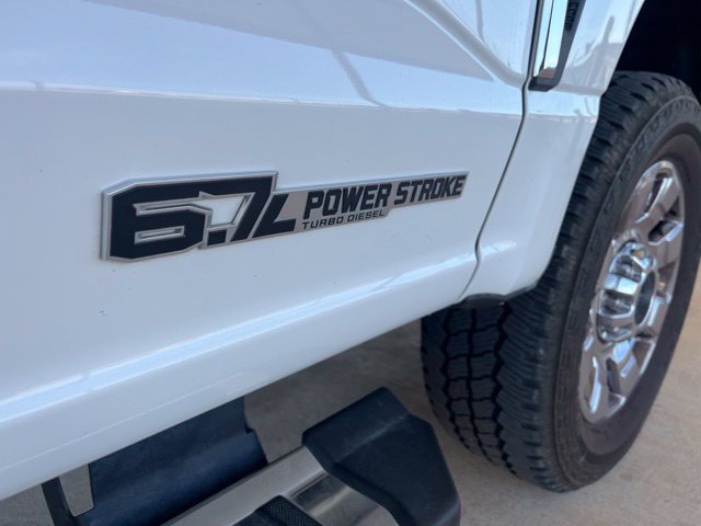 Used 2025 Ford F250 Lariat w/ Chrome Package AWD/4WD image 5