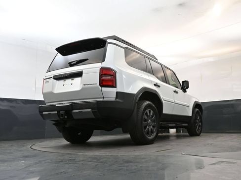 Used 2024 Toyota Land Cruiser AWD/4WD image 23
