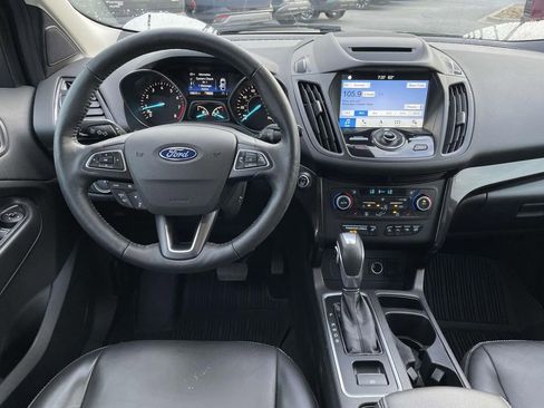 Used 2018 Ford Escape Titanium w/ Ford Safe & Smart Package image 4