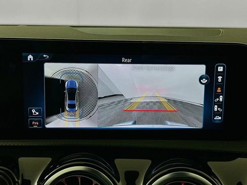 Used 2025 Mercedes-Benz CLA 35 AMG 4MATIC image 14