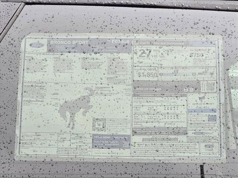 New 2026 Ford Bronco Sport Outer Banks image 17