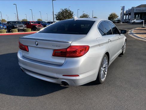 Used 2018 BMW 530i RWD image 5