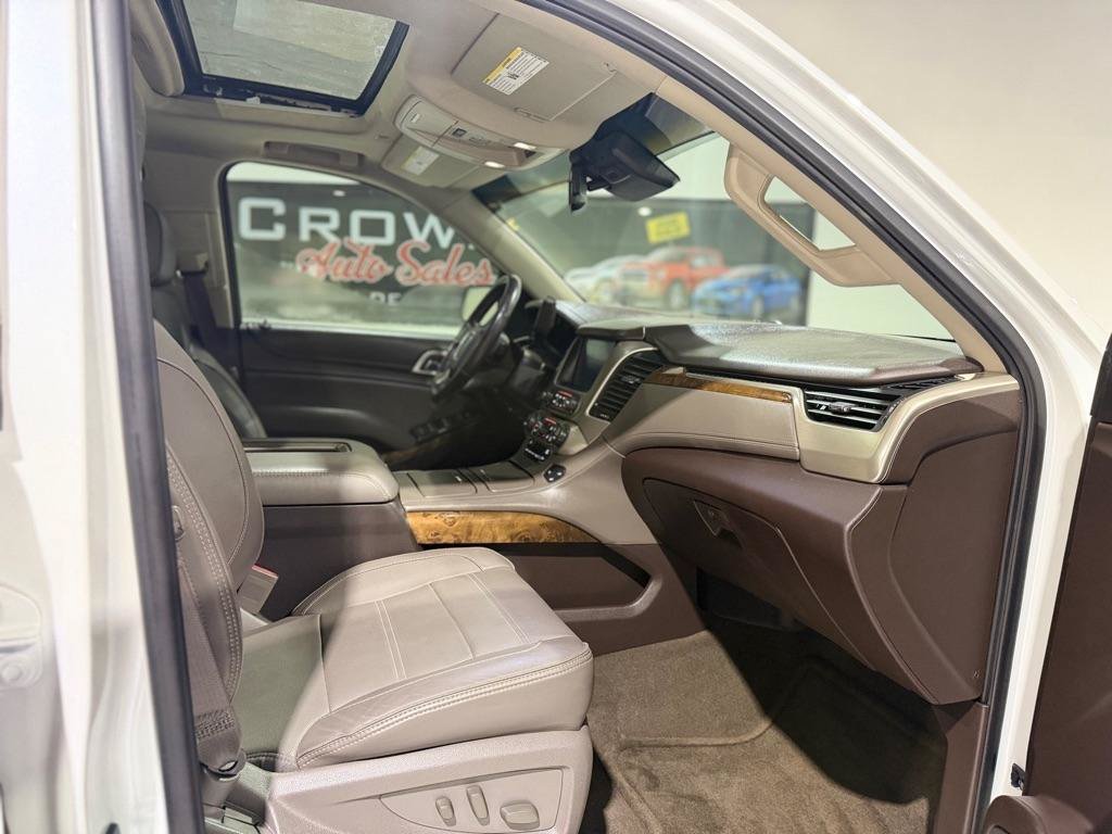 Used 2016 GMC Yukon Denali RWD image 14