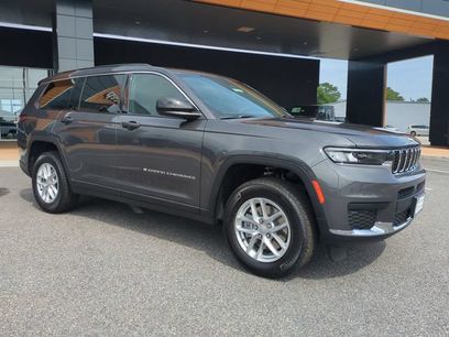 New 2026 Jeep Grand Cherokee L 4WD