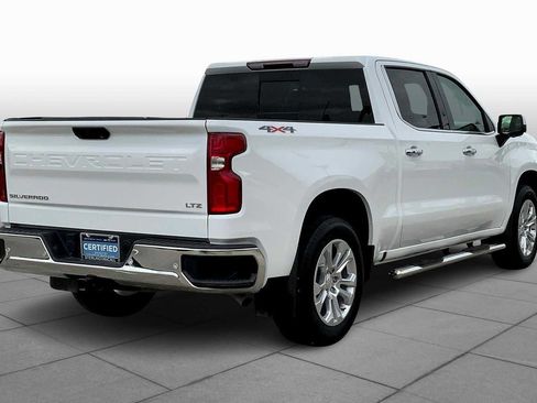 Used 2024 Chevrolet Silverado 1500 LTZ w/ LTZ Convenience Package II AWD/4WD image 12