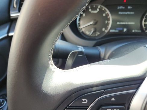 Used 2025 INFINITI QX55 Luxe w/ Cargo Package image 38