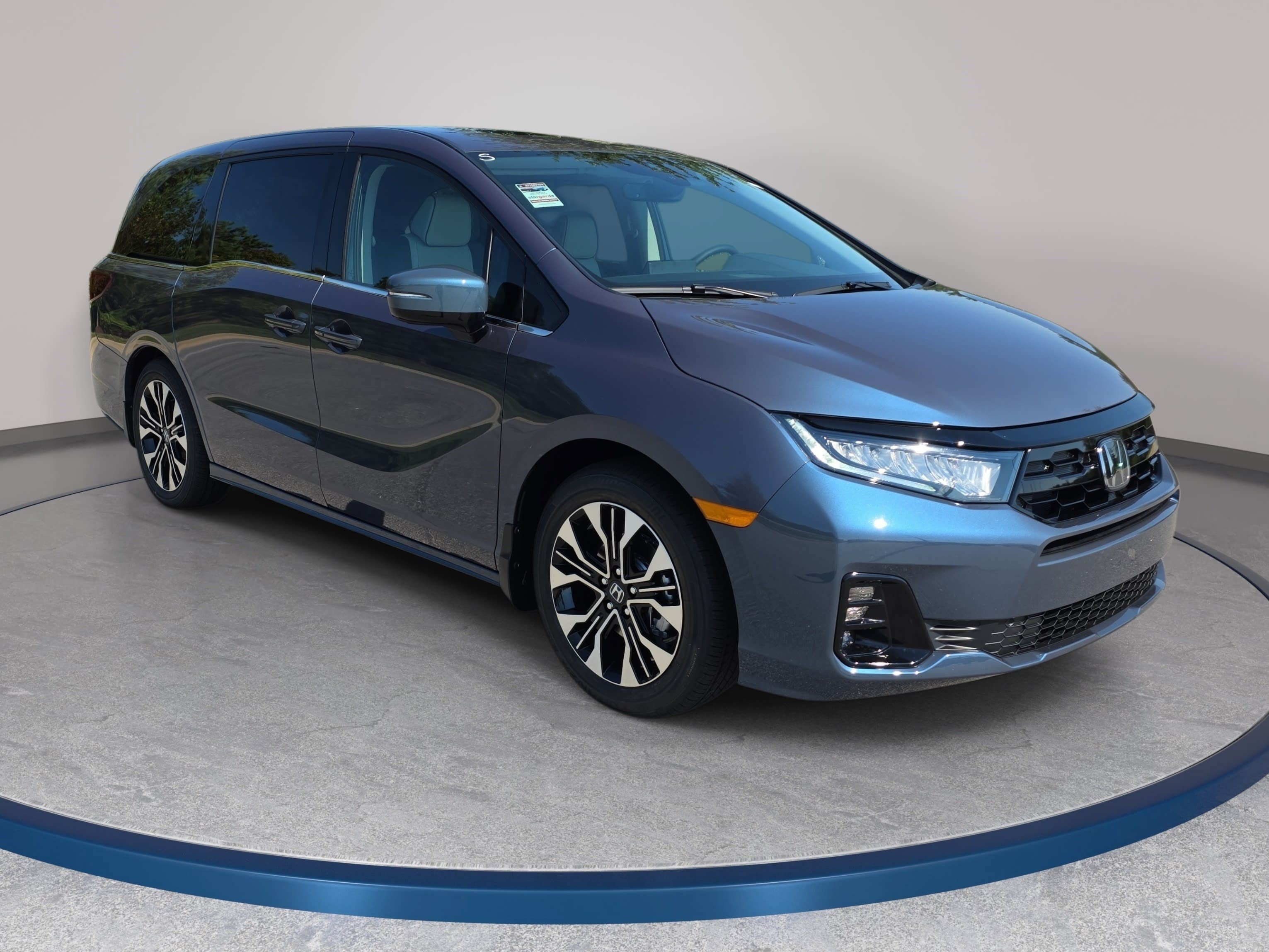 New 2027 Honda Odyssey Elite image 3