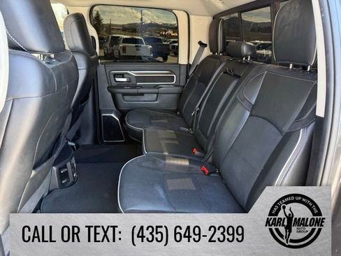 Used 2024 RAM 2500 Laramie w/ Safety Group AWD/4WD image 27
